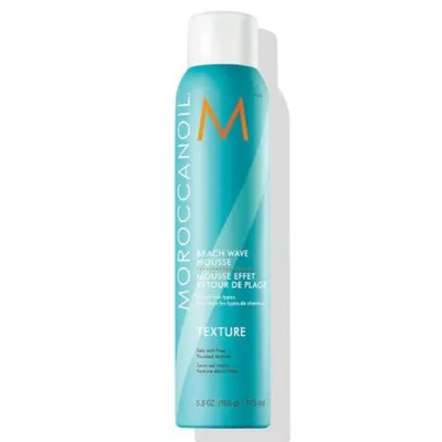Moroccanoil beach wave mousse 75ml