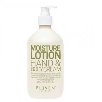 Eleven australia lotion hand & body creme 500 ml