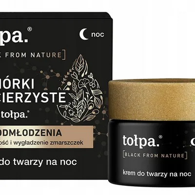 Tołpa bfn odmładzający krem do twarzy na noc z komórkami macierzystymi 50 ml