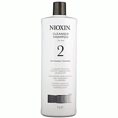 Nioxin 2 cleanser szampon 1000ml