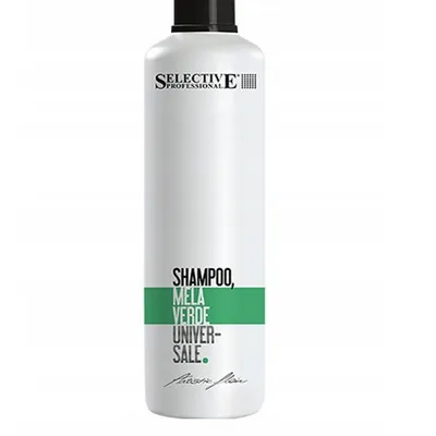 Selective mela verde szampon nawilżający 1000 ml