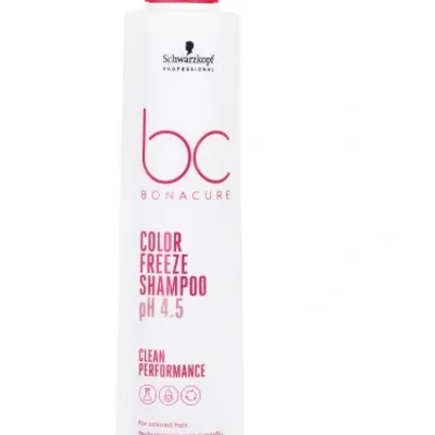 Schwarzkopf color freeze shampoo 250 ml