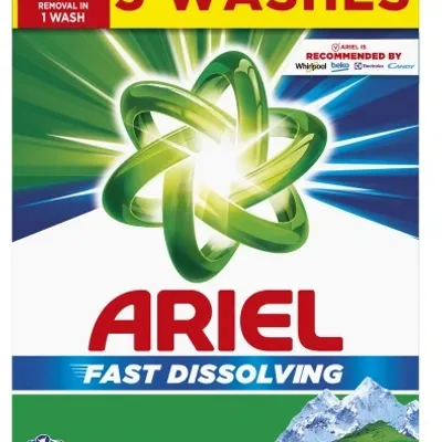 Ariel mountain spring uniwersalny proszek do prania 275 g