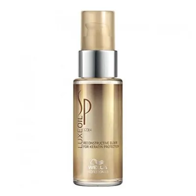 Wella sp luxe oil keratin protection 30ml olejek mały