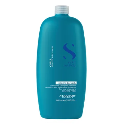 Alfaparf semi di lino curls hydrating co-wash odżywka 1000 ml