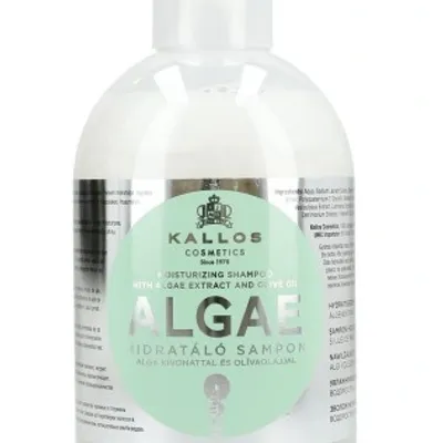 Kallos algae moisturizing shampoo 1000 ml