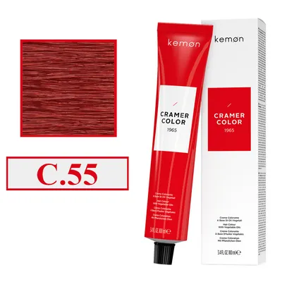 Kemon farba cramer color ci.55 100 ml