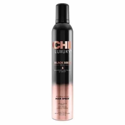 Chi luxury flexible hold hair spray 340g