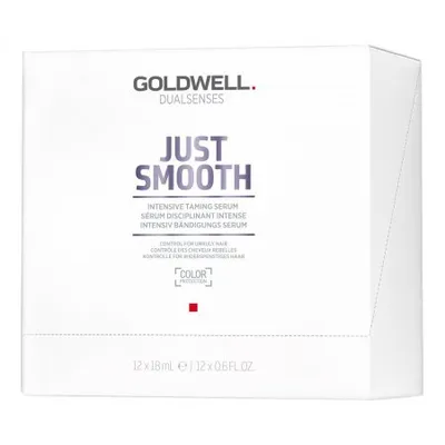 Goldwell dls just smooth serum 12x18 ml