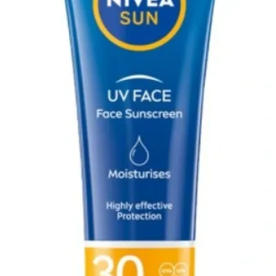 Nivea sun krem przeciwsłoneczny filtr uv spf 30 do twarzy do opalania 50 ml