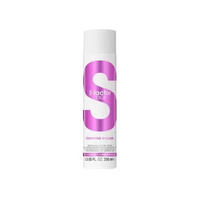 Tigi s-factor stunning volume szampon 250ml