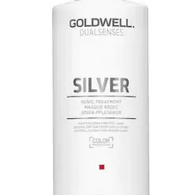 Goldwell dls silver 60 sec treatment 500 ml
