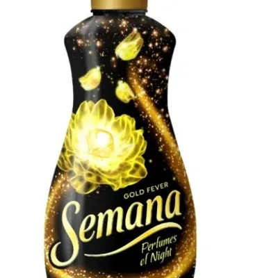 Semana płyn do płukania tkanin gold fever 1.65 l