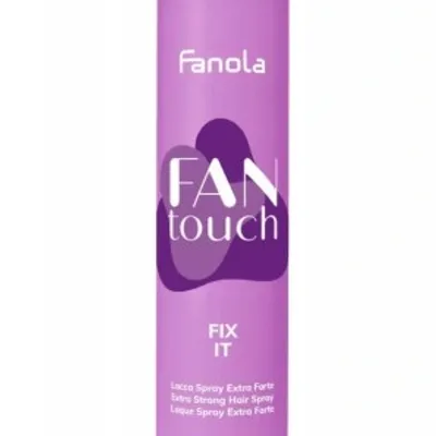 Fanola fantouch extra strong hair spray 500 ml