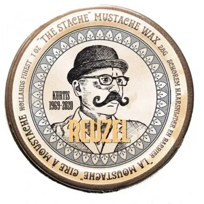 Reuzel the stache moustache wax 28 g