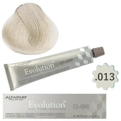 Alfaparf farba 60ml eoc cube .013
