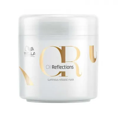 Wella oil reflections maska 150ml