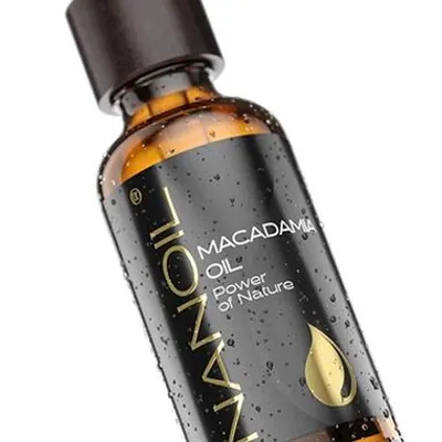 Nanoil macadamia 50ml olejek do pielęgnacji włosów i ciała 50 ml