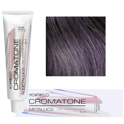 Montibello cromatone metallics 7.22 farba 60 ml