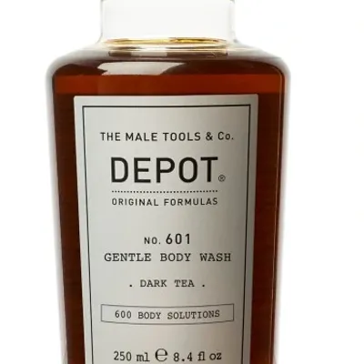 Depot no. 601 dark tea body wash 250 ml