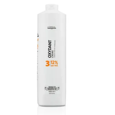 Loreal majirel oxydant 12% 1000 ml