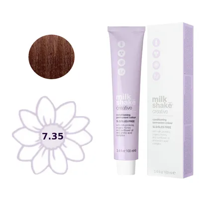 Milk shake creative 7.35 farba 100ml