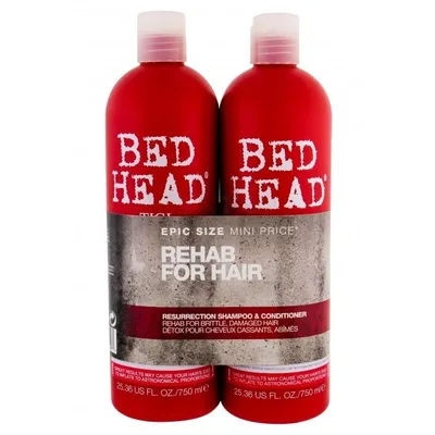 Tigi tween duo bh resurrection 2x750ml