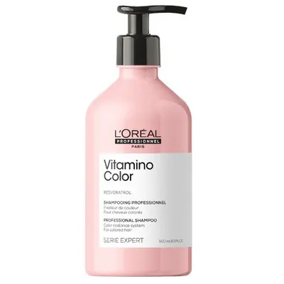 Loreal vitamino color 2021 szampon 500 ml
