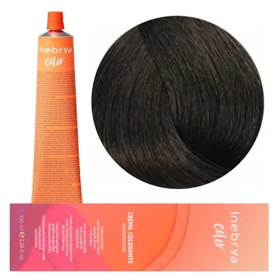 Inebrya color 4 farba 100 ml