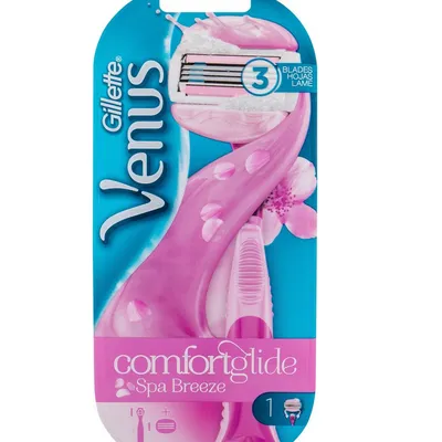 Gillette venus spa breeze maszynka +1 wkład