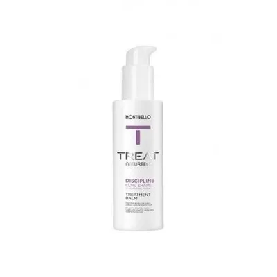 Montibello naturtech discipline curl shape balsam 150