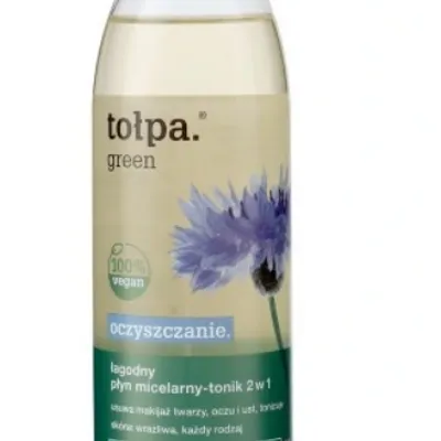 Tołpa green oczyszczanie łagodny płyn micelarny-tonik 200 ml