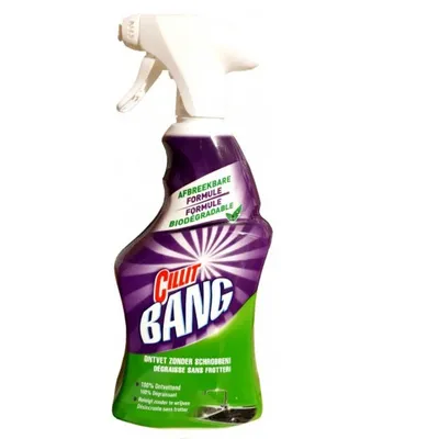 Cillit bang spray tłuszcz i smugi 750 ml