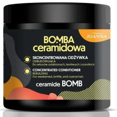 Joanna bomba ceramidowa odżywka skoncentrowana 500 g