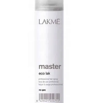 Lakme master eco lak no gas hairspray 300 ml