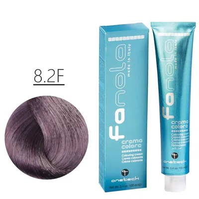 Fanola farba 100 ml 8.2f