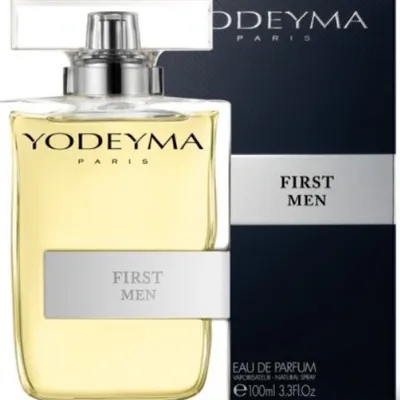 Yodeyma first men eau de parfum 100 ml