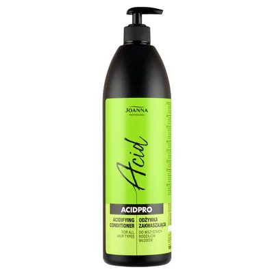 Joanna professional acid acidpro odżywka zakwaszająca 1000 g