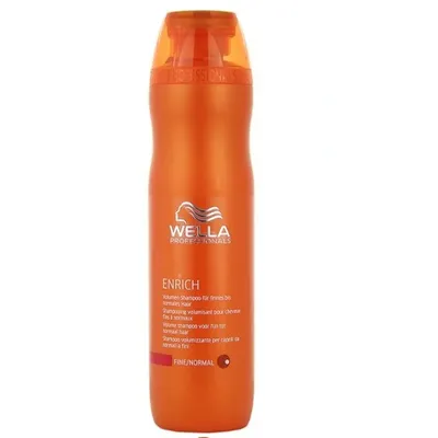 Wella professionals enrich szampon fine 250 ml
