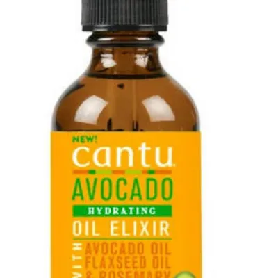 Cantu avocado hydrating oil elixir 59 ml