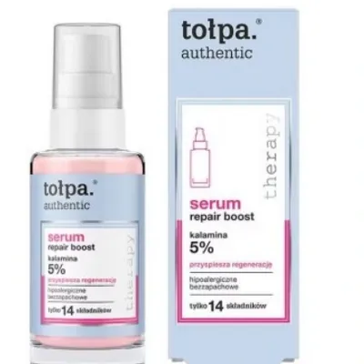 Tołpa authentic serum do twarzy repair boost 30 ml