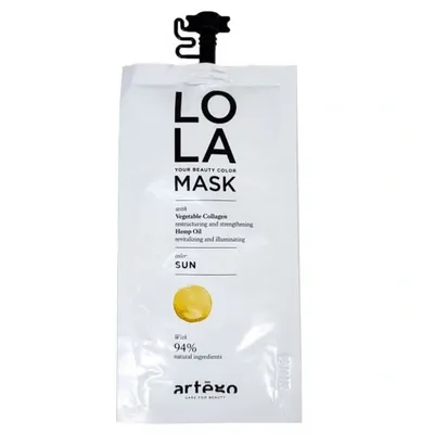 Artego lola your beauty color maska sun 20ml