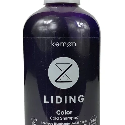 Kemon liding color cold szampon 250ml