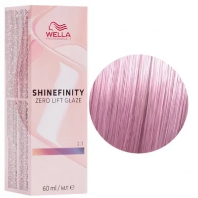 Wella shinefinity 60 ml 00/56 boost