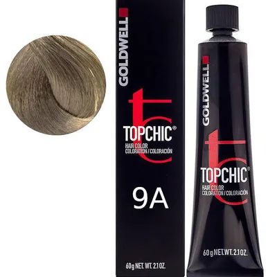 Goldwell topchic farba 60 ml 9-a