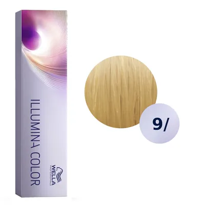 Wella illumina color 9/ farba 60ml