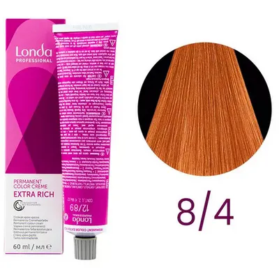 Londa farba permanentna 60 ml 8/4