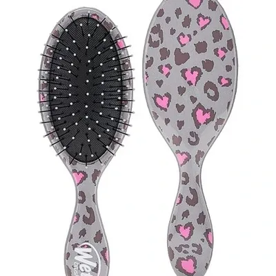 Wet brush kids detangler leopard