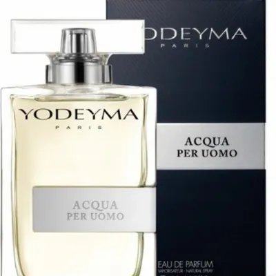 Yodeyma acqua per uomo eau de parfum 100 ml