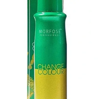 Morfose change colour spray green-yellow 150 ml